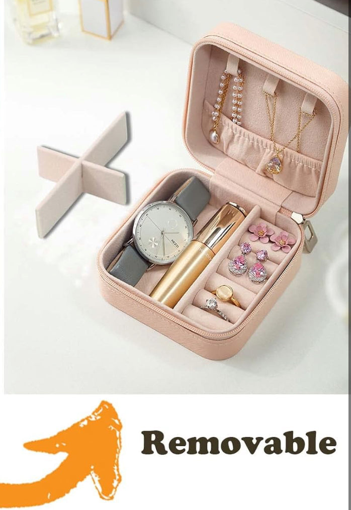 Alura Mini Jewelry Travel Case