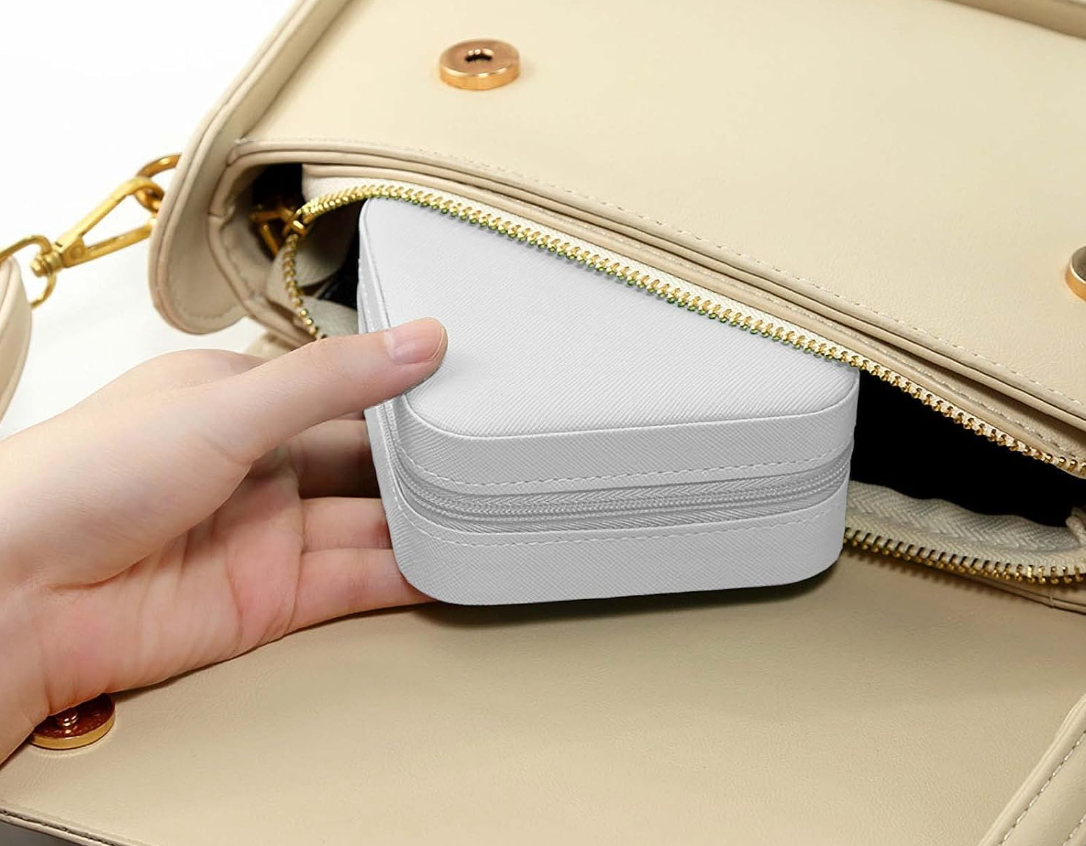Alura Mini Jewelry Travel Case