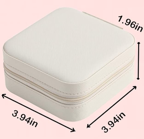 Alura Mini Jewelry Travel Case